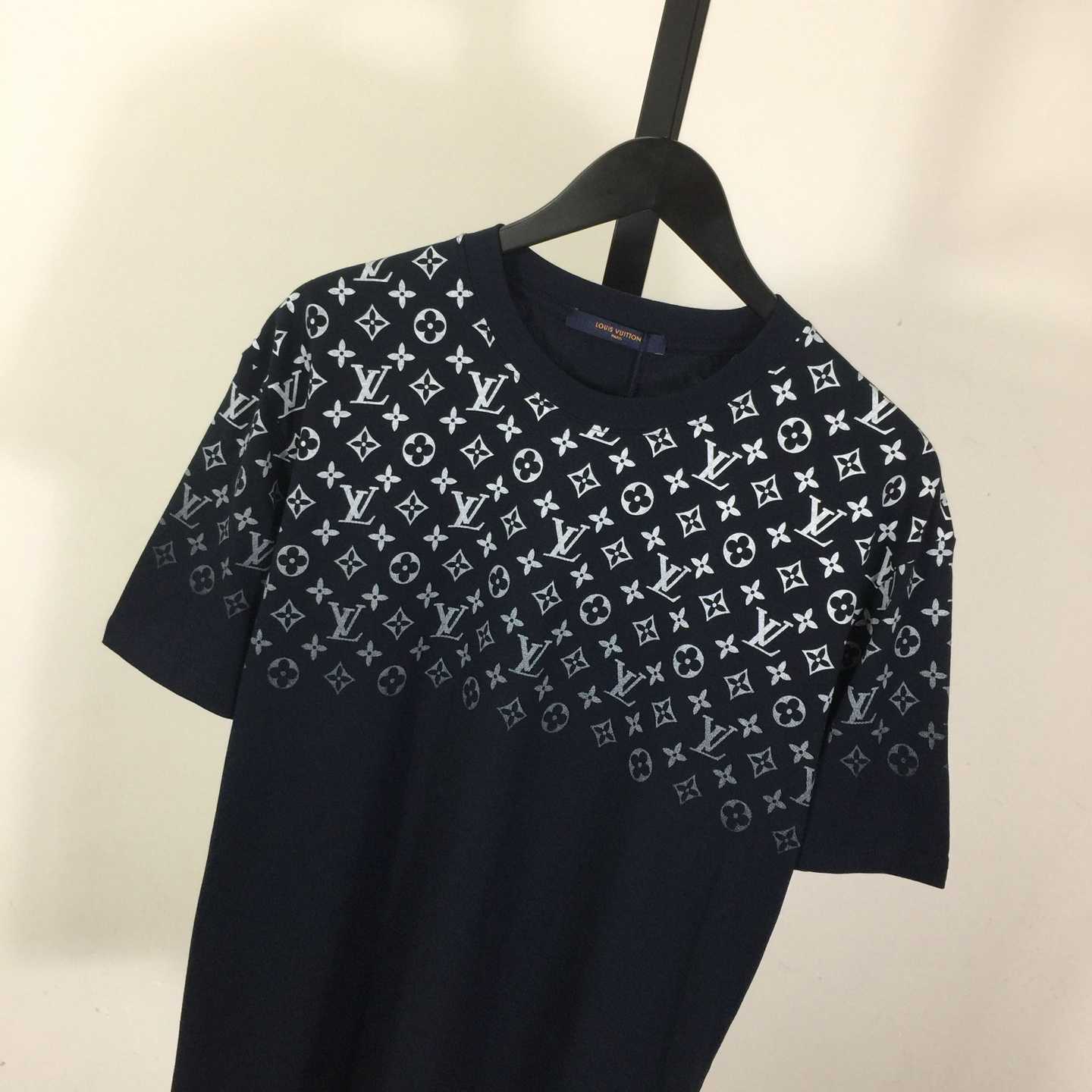 Louis Vuitton Gradient Cotton T-Shirt    1AFBB7 - PerfectKickZ