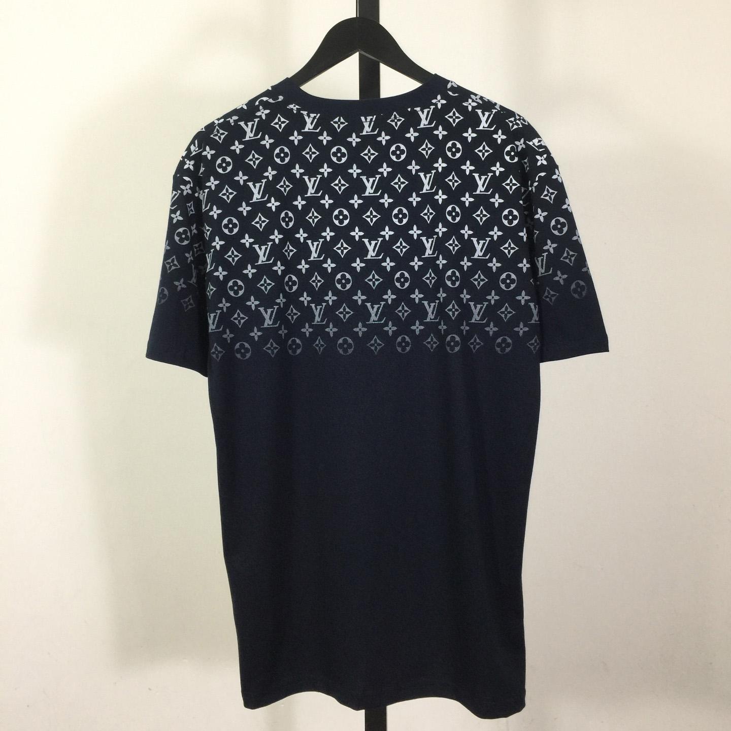 Louis Vuitton Gradient Cotton T-Shirt    1AFBB7 - PerfectKickZ