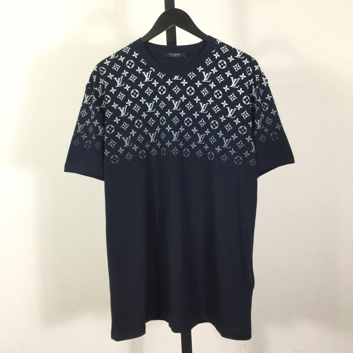 Louis Vuitton Gradient Cotton T-Shirt    1AFBB7 - PerfectKickZ