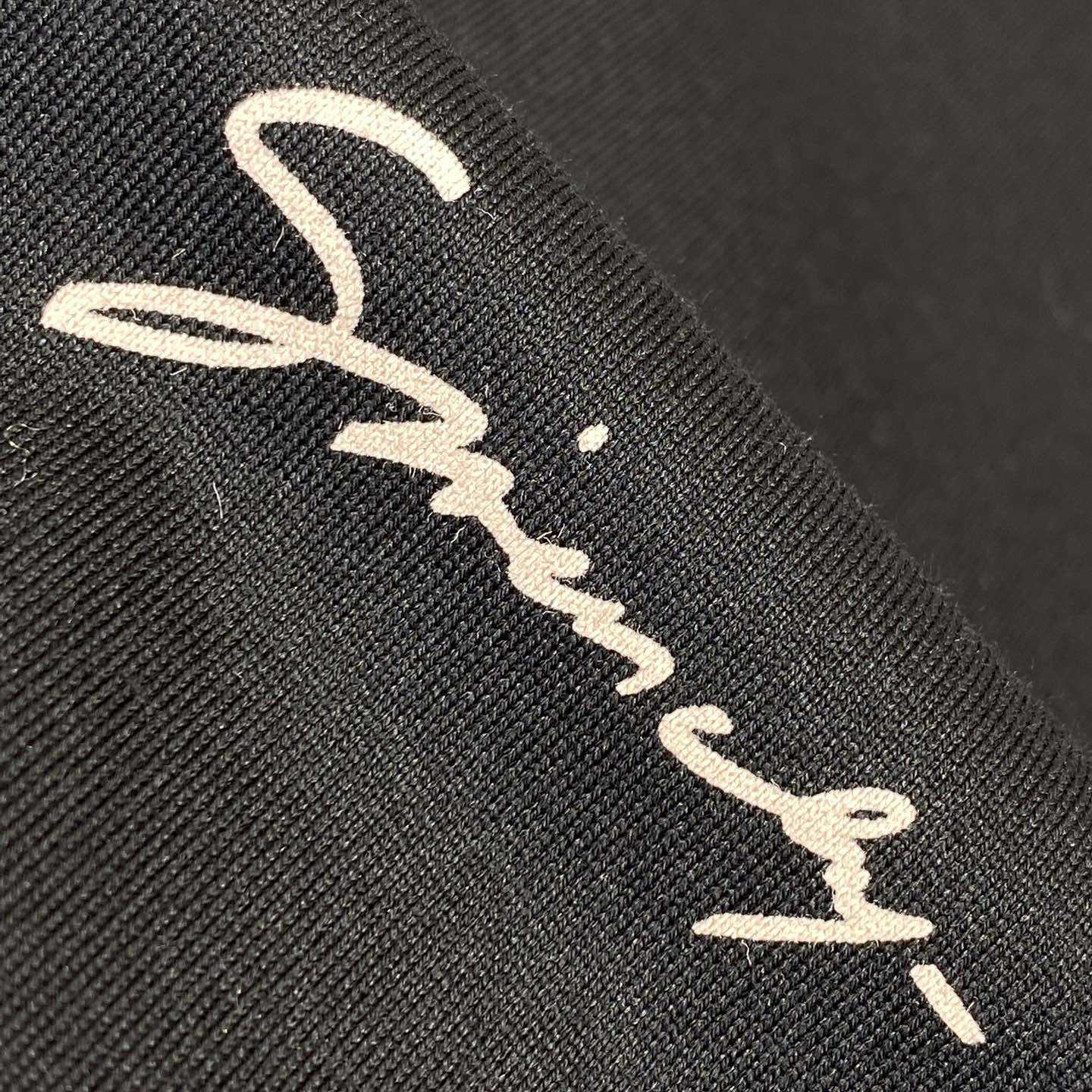 Givenchy T-shirt In Cotton With Hubert Objects Print - PerfectKickZ
