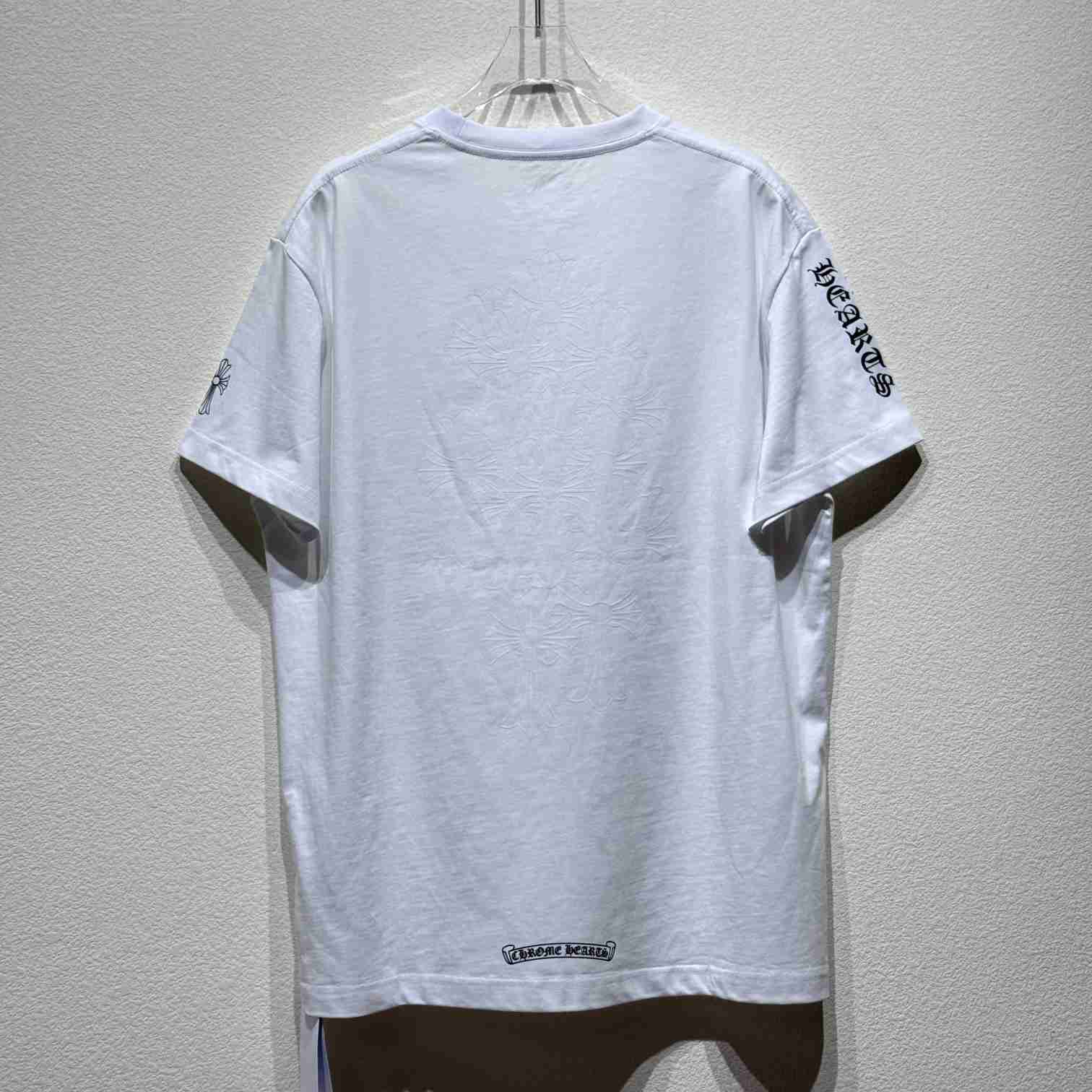 Chrome Hearts Pocket T-Shirt - PerfectKickZ