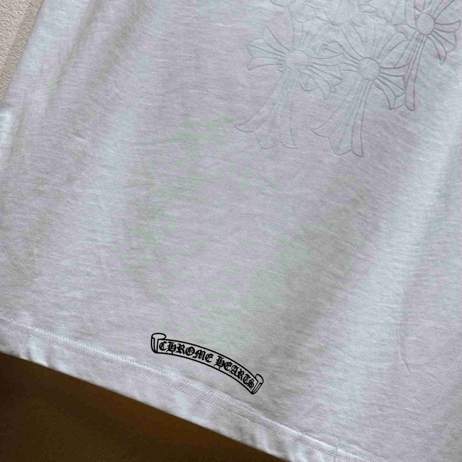 Chrome Hearts Pocket T-Shirt - PerfectKickZ
