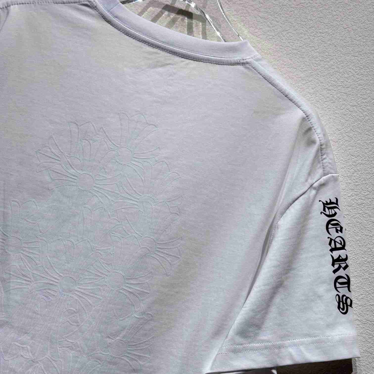 Chrome Hearts Pocket T-Shirt - PerfectKickZ