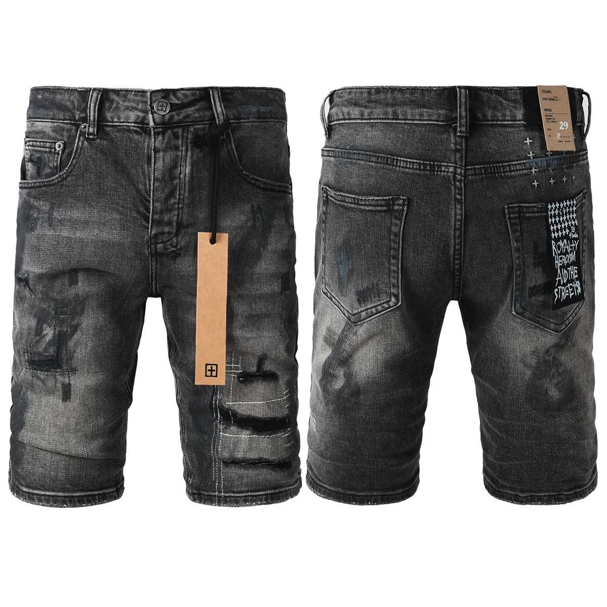 Ksubi Denim Shorts   2007 - PerfectKickZ