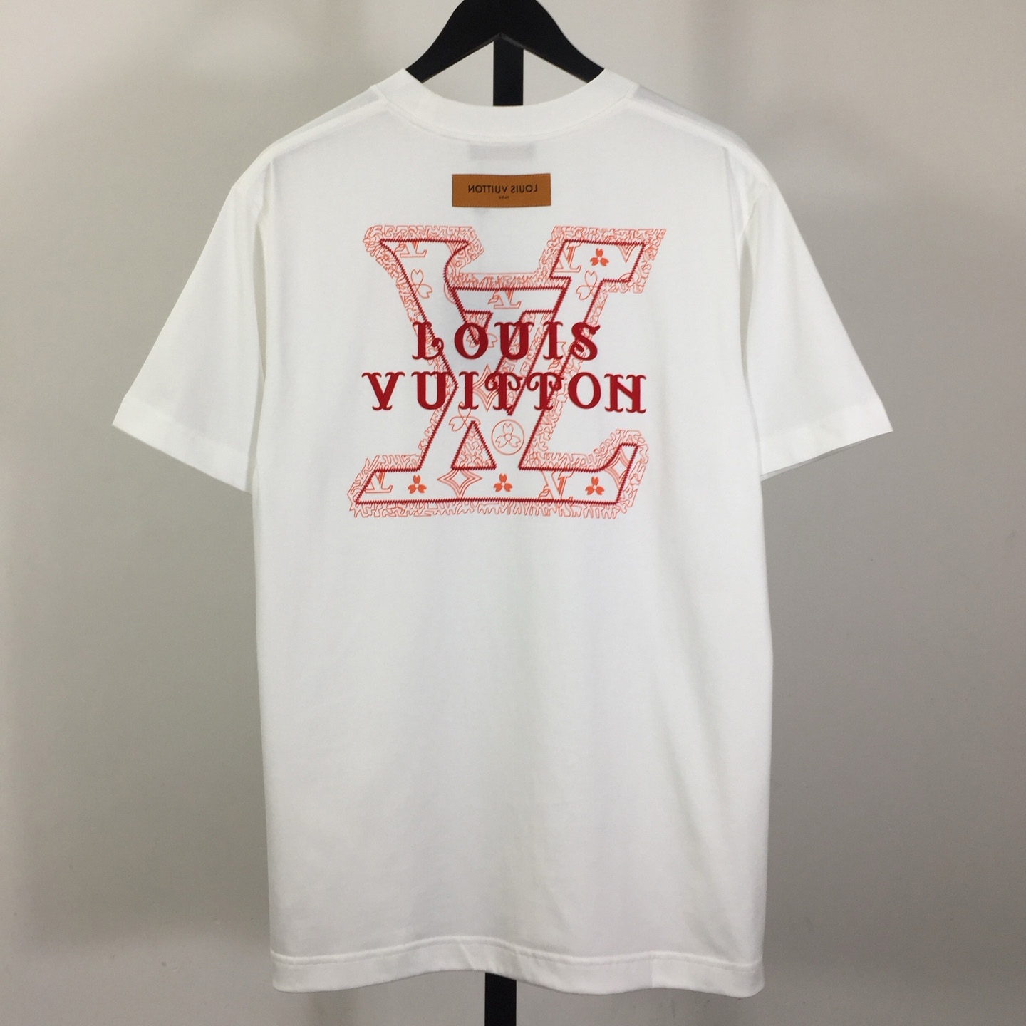 Louis Vuitton Cotton T-Shirt     - PerfectKickZ