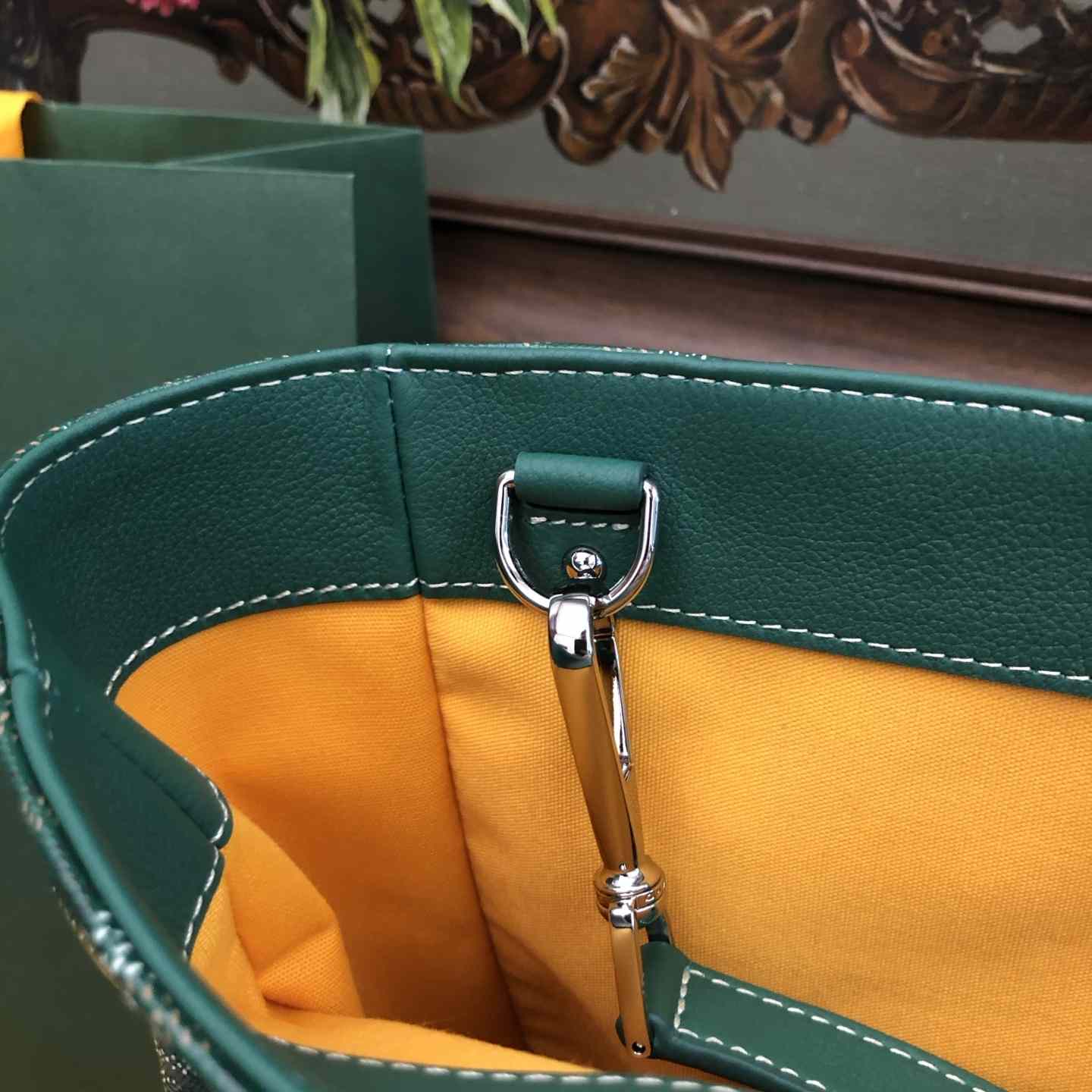 Goyard Voltaire Bag （Without a box） - PerfectKickZ