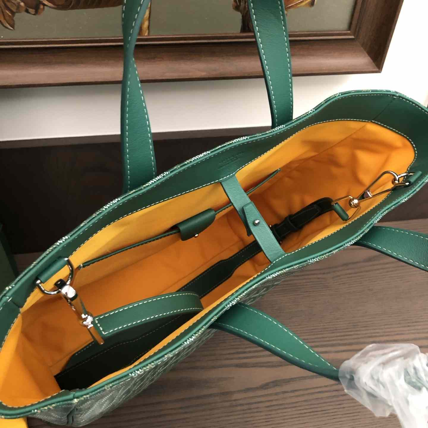 Goyard Voltaire Bag （Without a box） - PerfectKickZ