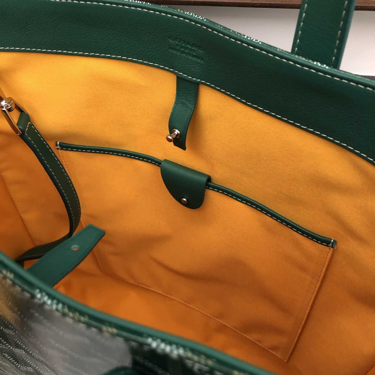 Goyard Voltaire Bag （Without a box） - PerfectKickZ