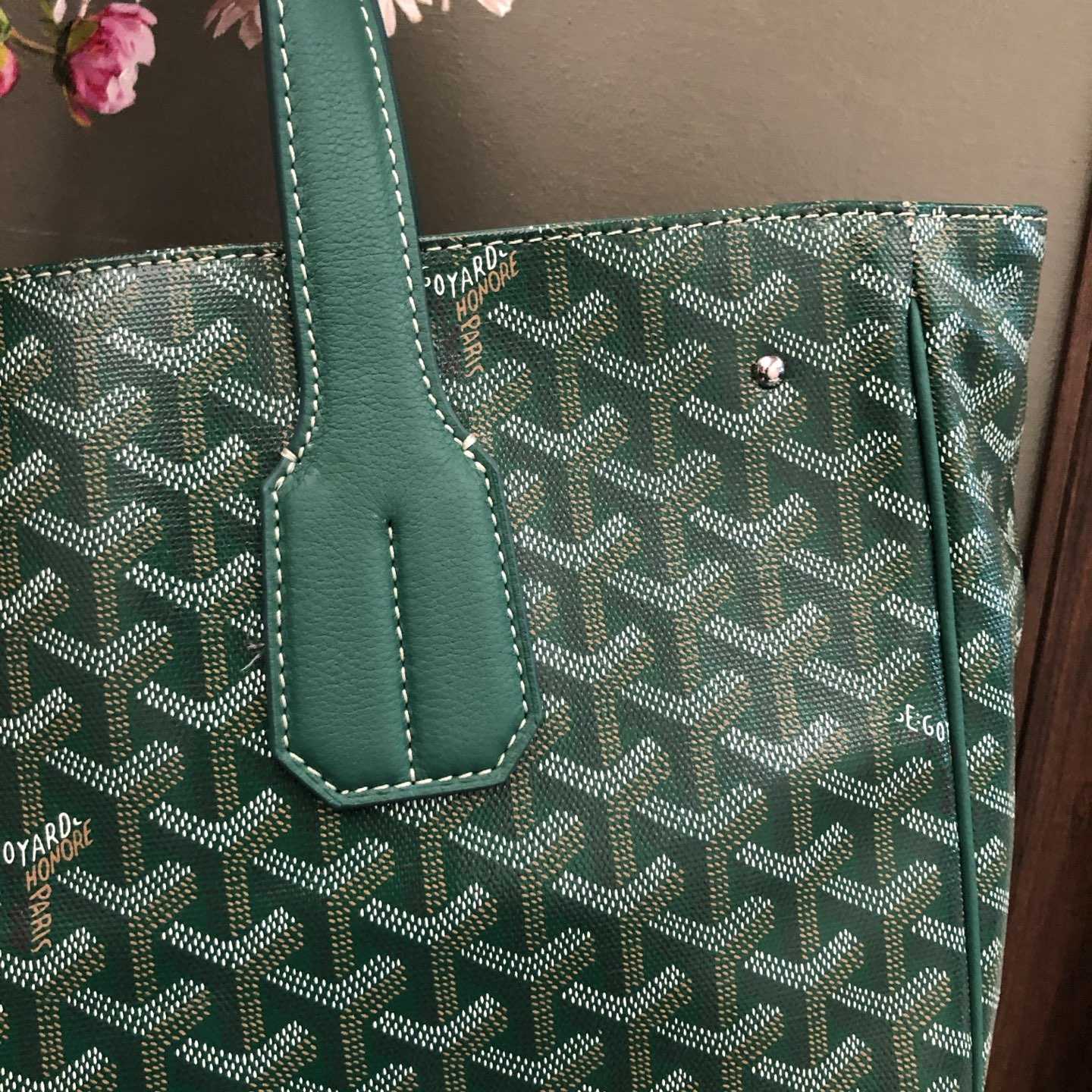 Goyard Voltaire Bag （Without a box） - PerfectKickZ