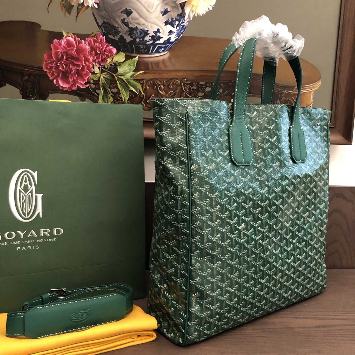 Goyard Voltaire Bag （Without a box） - PerfectKickZ
