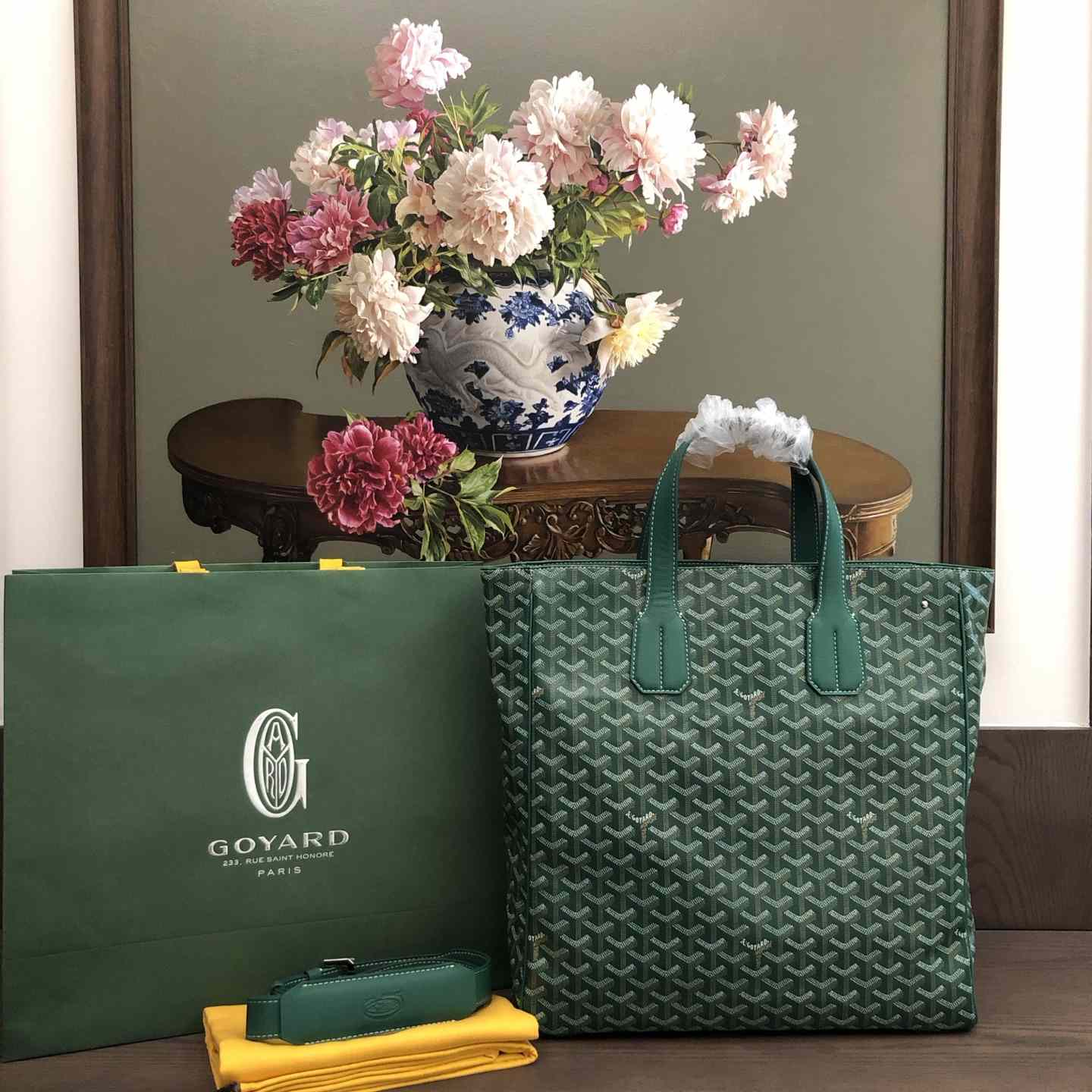 Goyard Voltaire Bag （Without a box） - PerfectKickZ