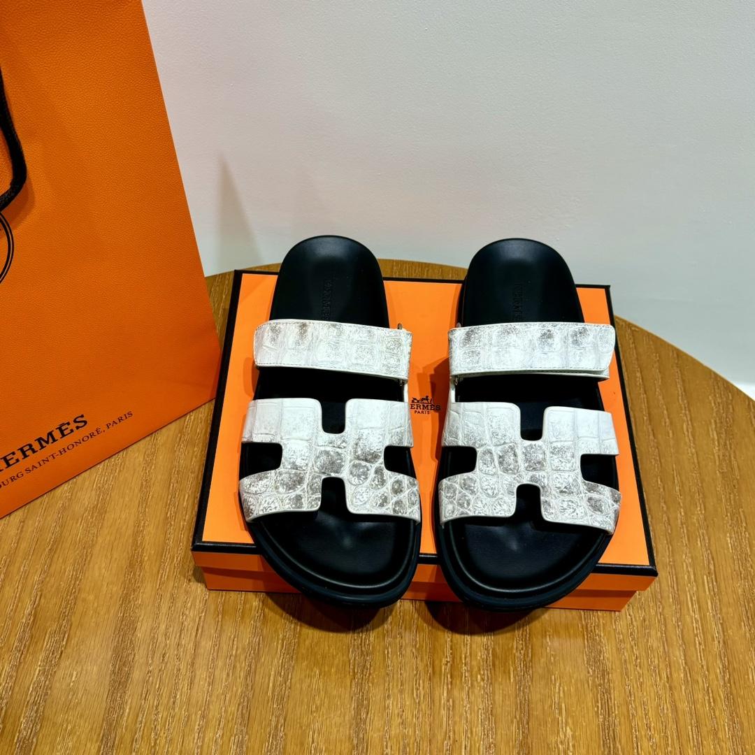 Hermes Chypre Sandal - PerfectKickZ