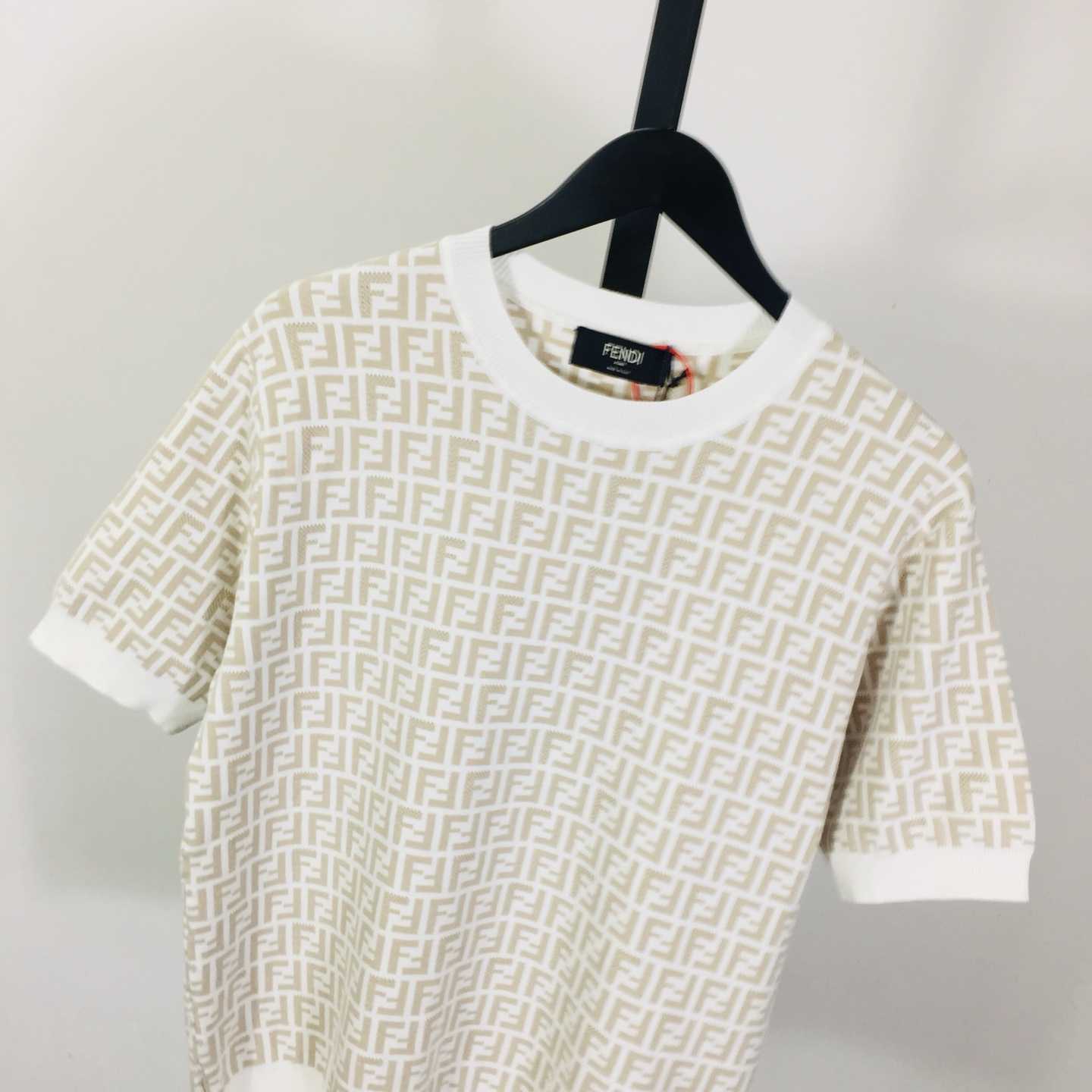 Fendi FF Cotton Jumper - PerfectKickZ
