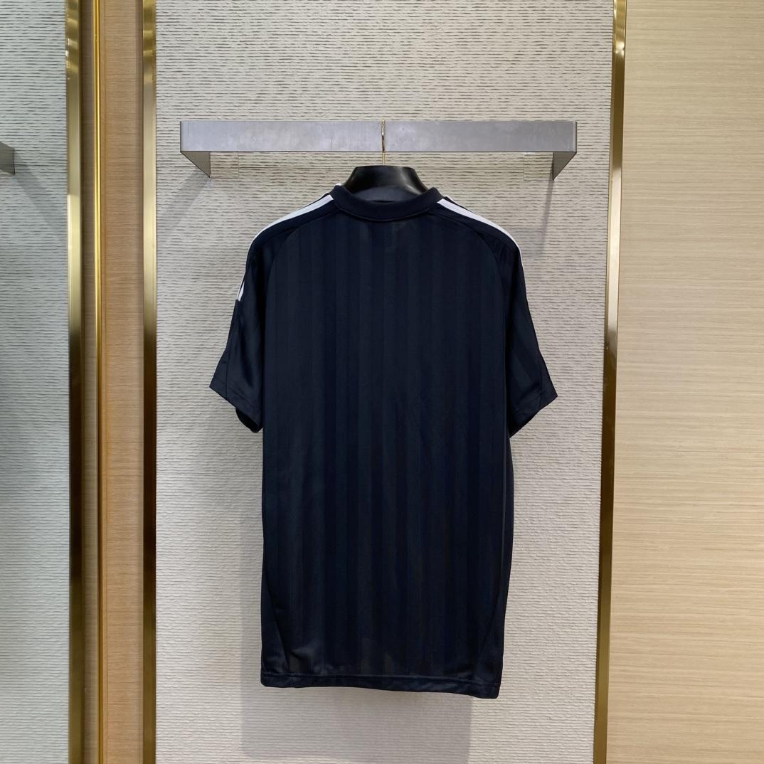 Balenciaga Adidas Futbol Jersey - PerfectKickZ