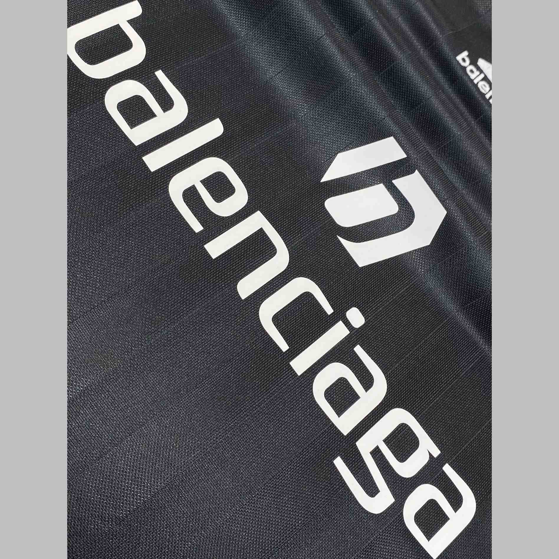 Balenciaga Adidas Futbol Jersey - PerfectKickZ