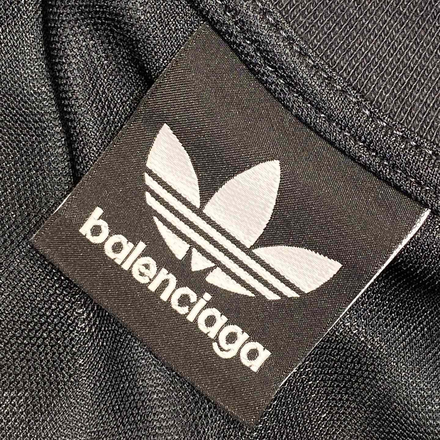 Balenciaga Adidas Futbol Jersey - PerfectKickZ