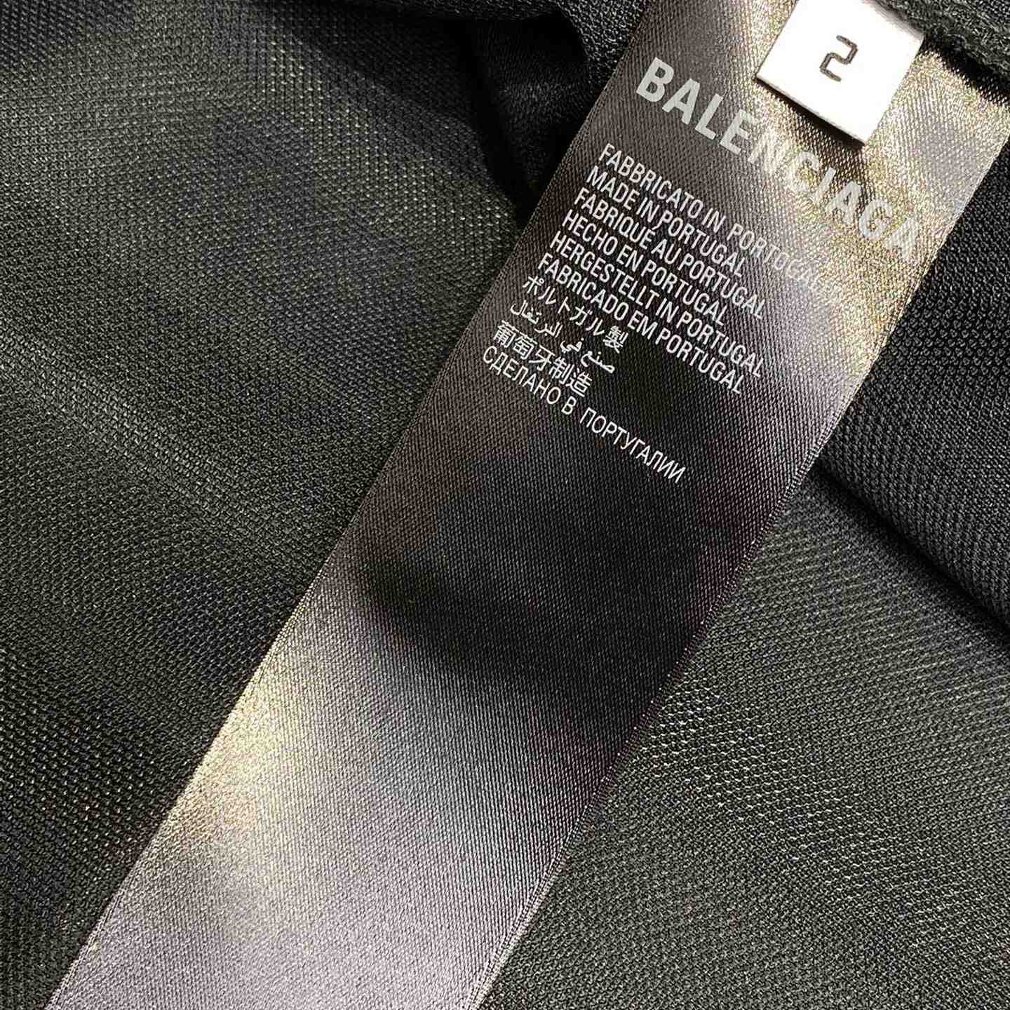 Balenciaga Adidas Futbol Jersey - PerfectKickZ