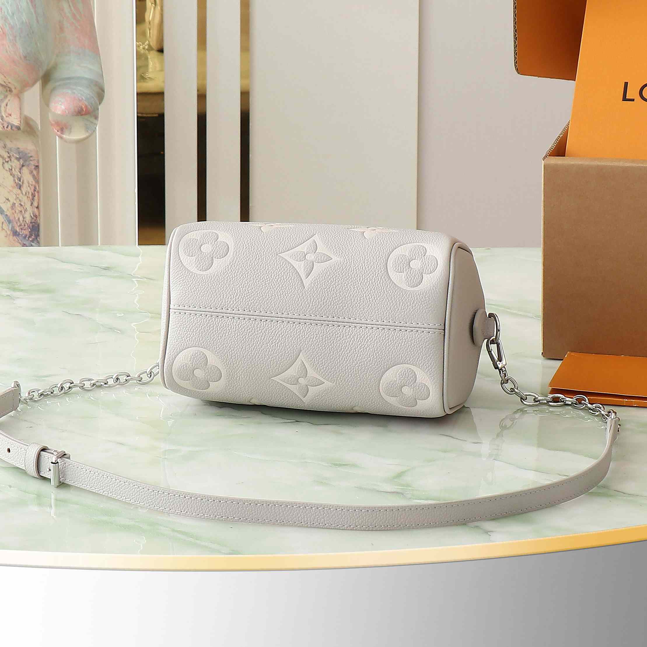 Louis Vuitton Speedy Bandoulière 20   M14207 - PerfectKickZ