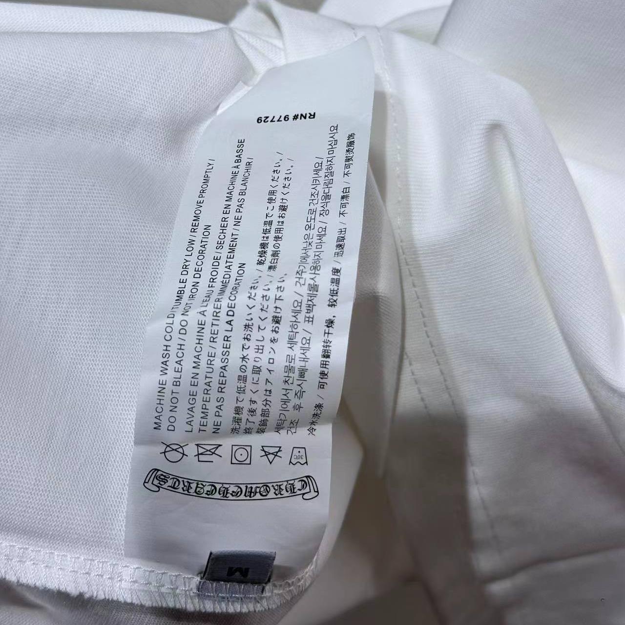 Chrome Hearts Cotton Tee - PerfectKickZ
