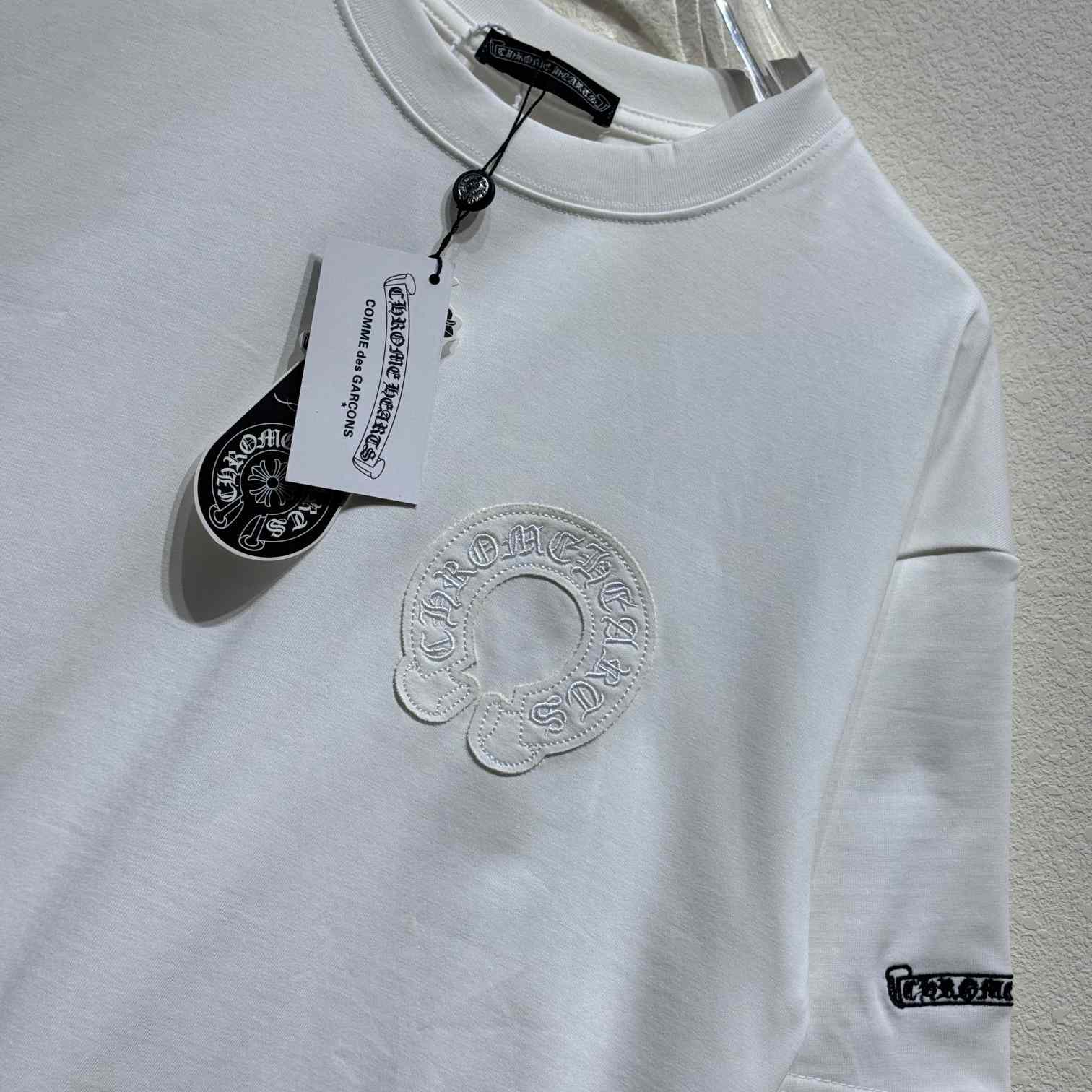 Chrome Hearts Cotton Tee - PerfectKickZ