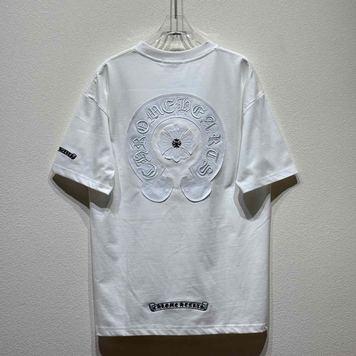 Chrome Hearts Cotton Tee - PerfectKickZ