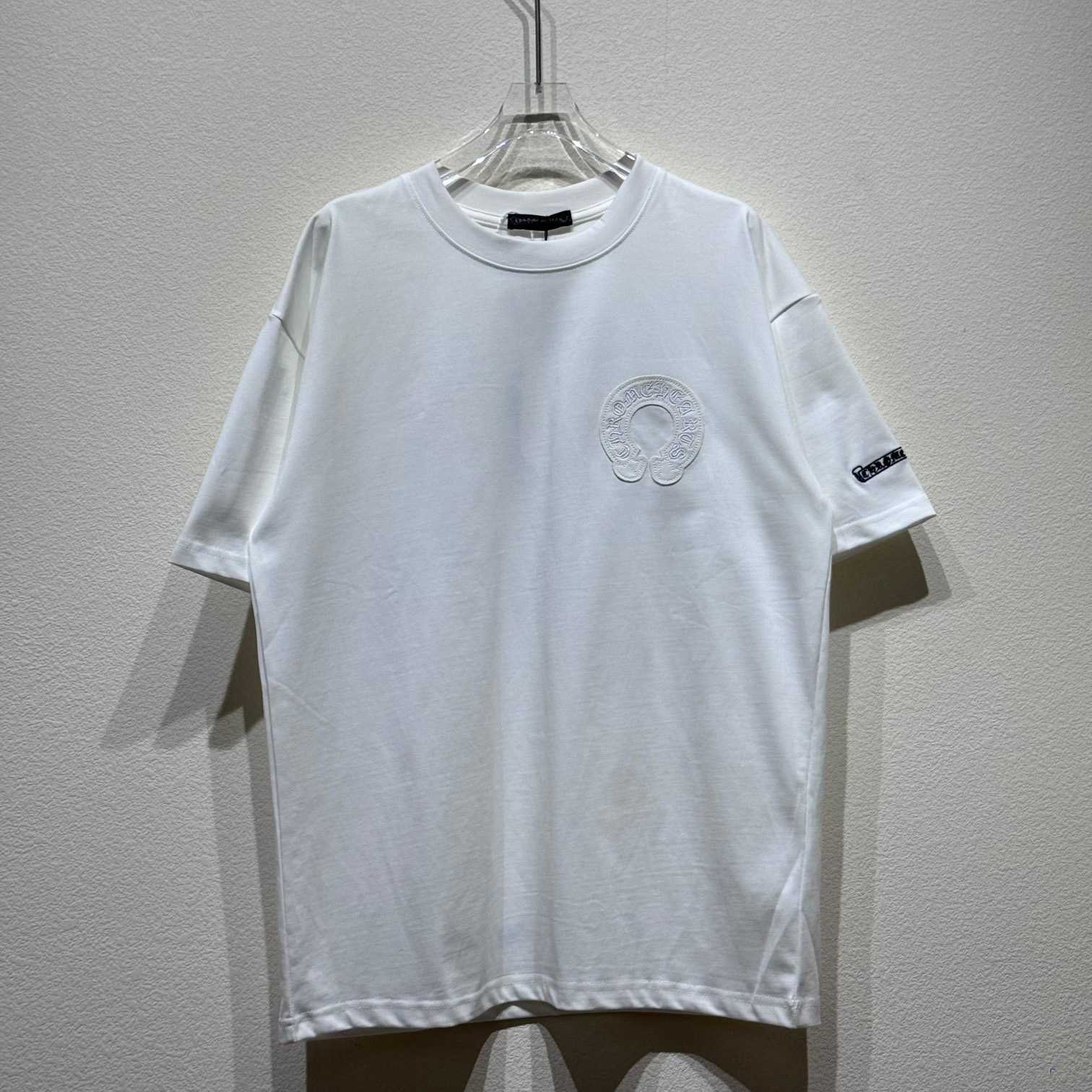 Chrome Hearts Cotton Tee - PerfectKickZ