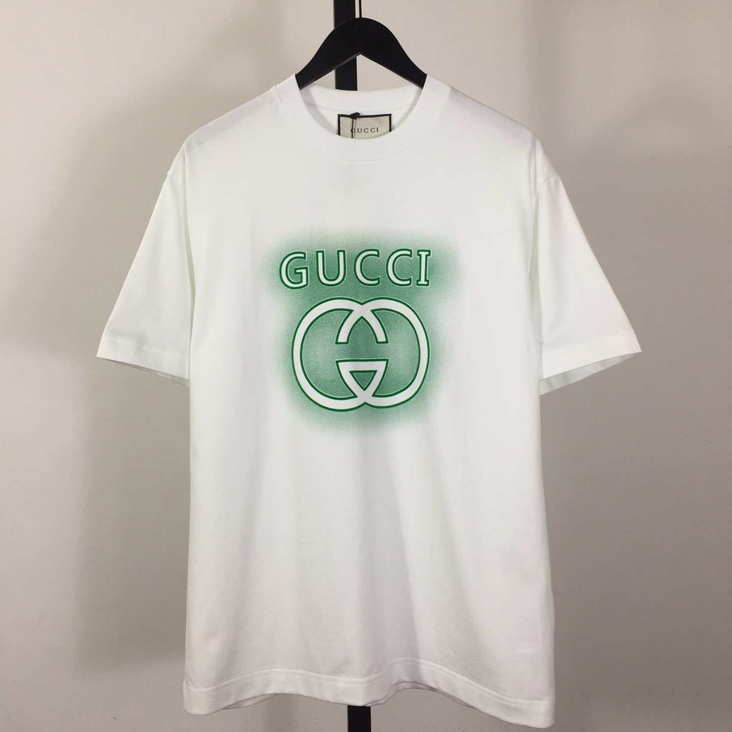 Gucci Printed Cotton Jersey T-shirt - PerfectKickZ