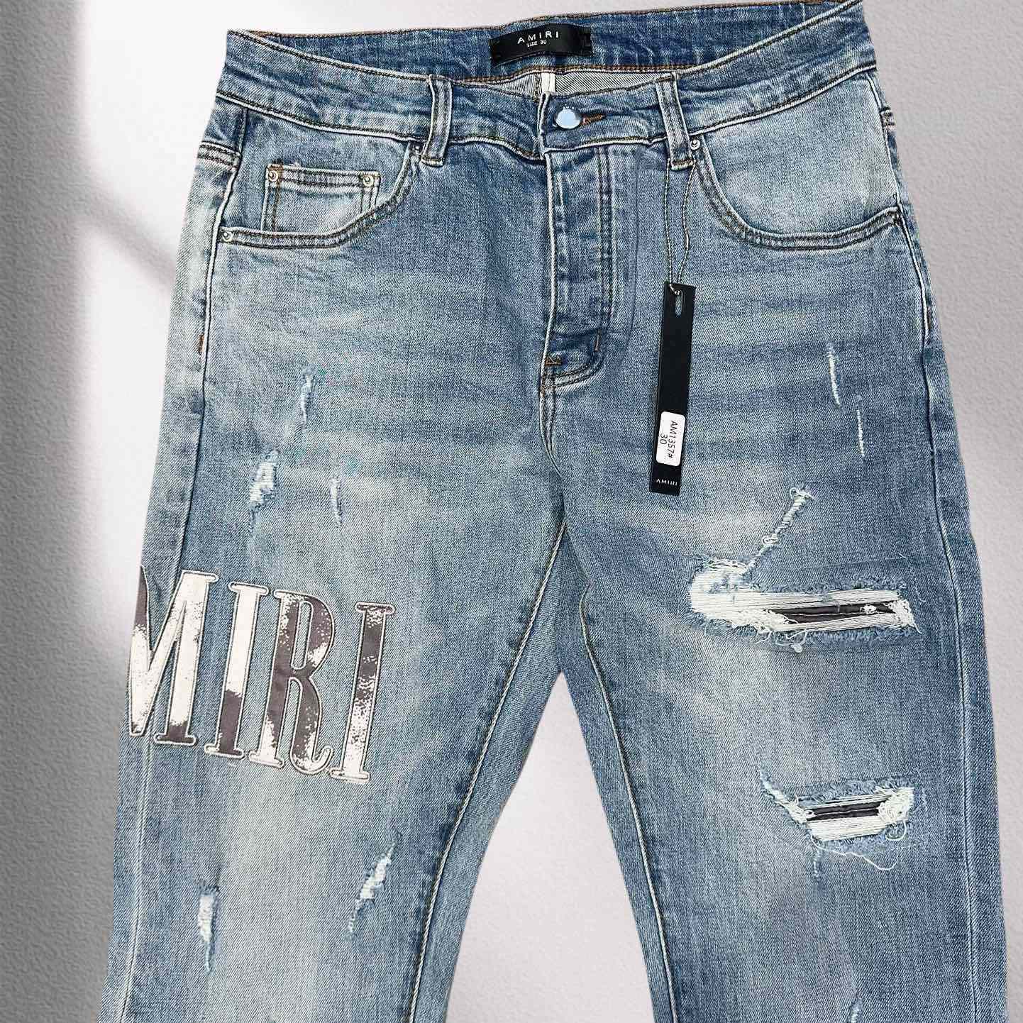 Amiri Jeans    1357 - PerfectKickZ