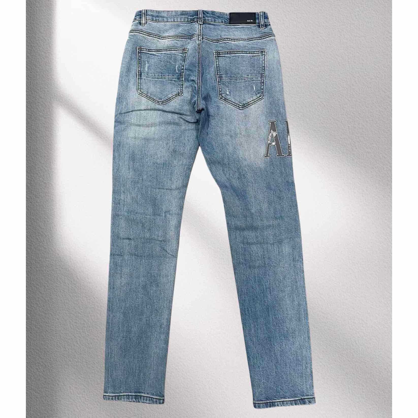 Amiri Jeans    1357 - PerfectKickZ