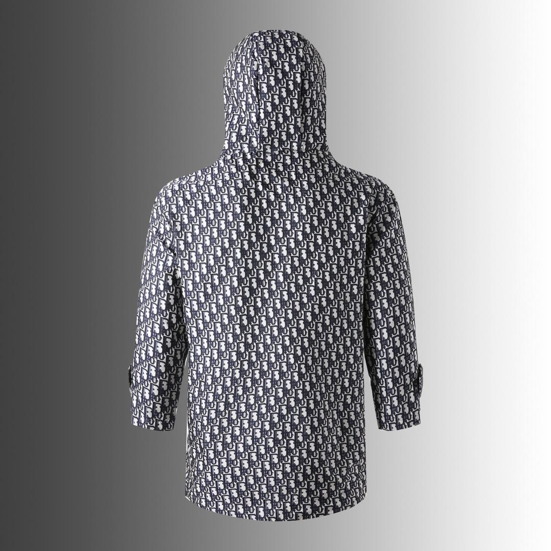 Dior Oblique Jacket  - PerfectKickZ