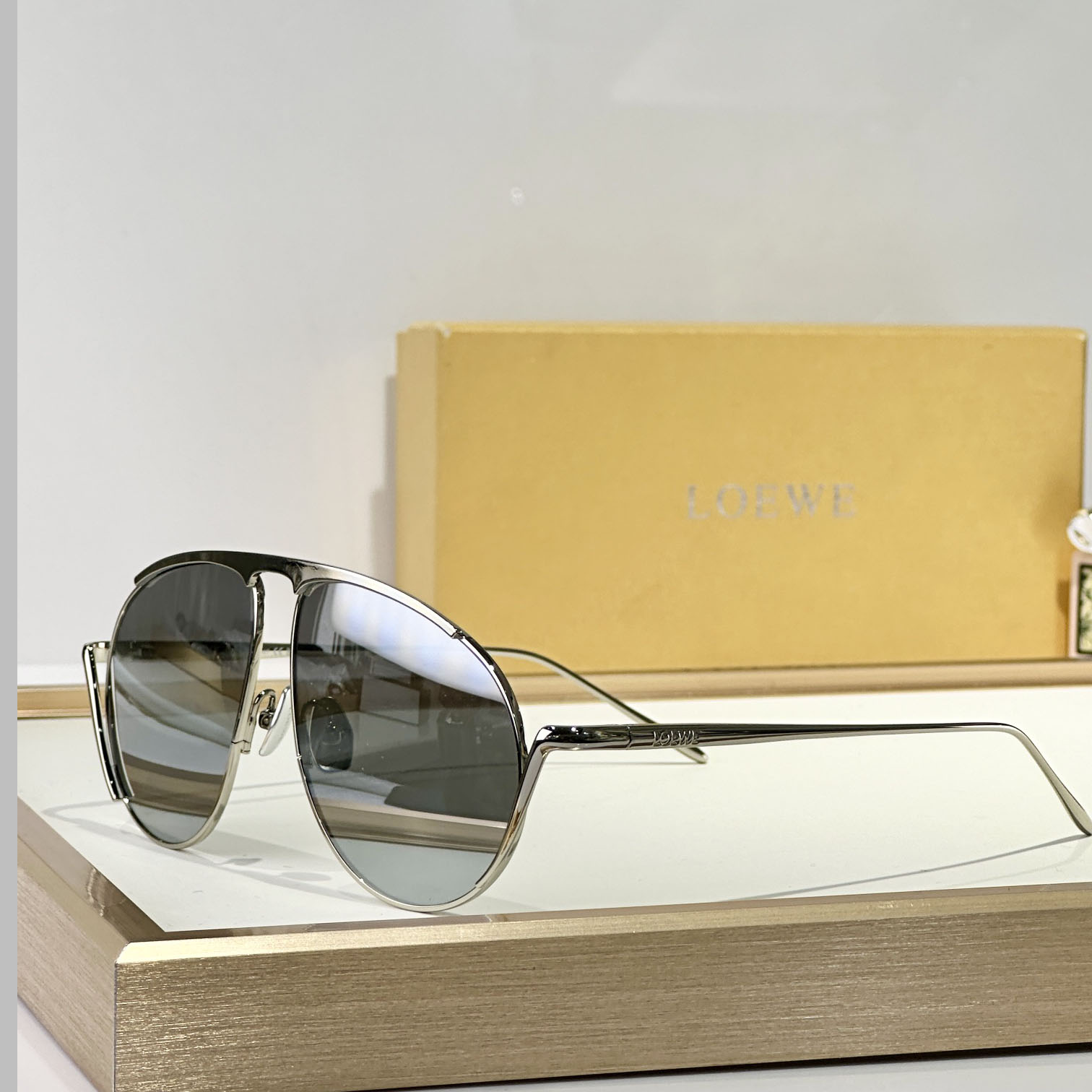 Loewe Hillock Sunglasses   LW40180U - PerfectKickZ