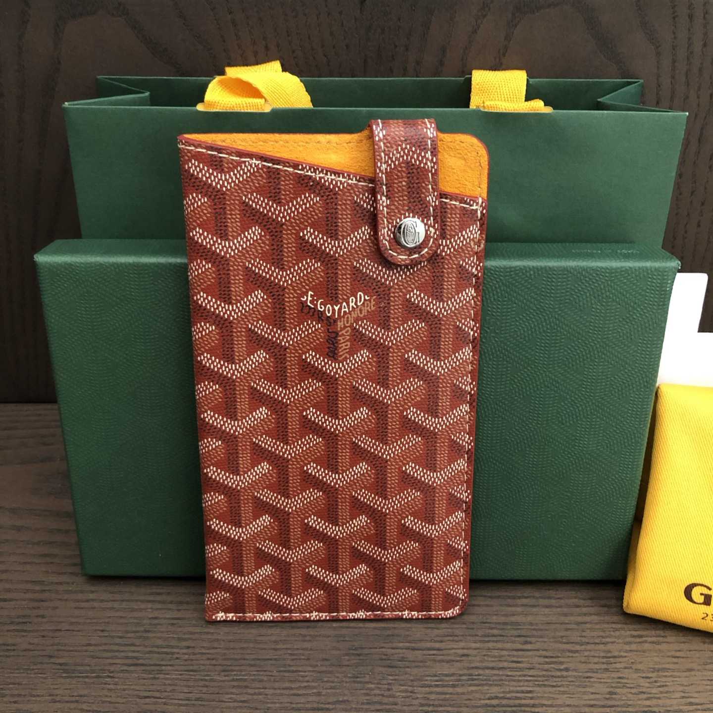 Goyard Montmartre GM Case - PerfectKickZ