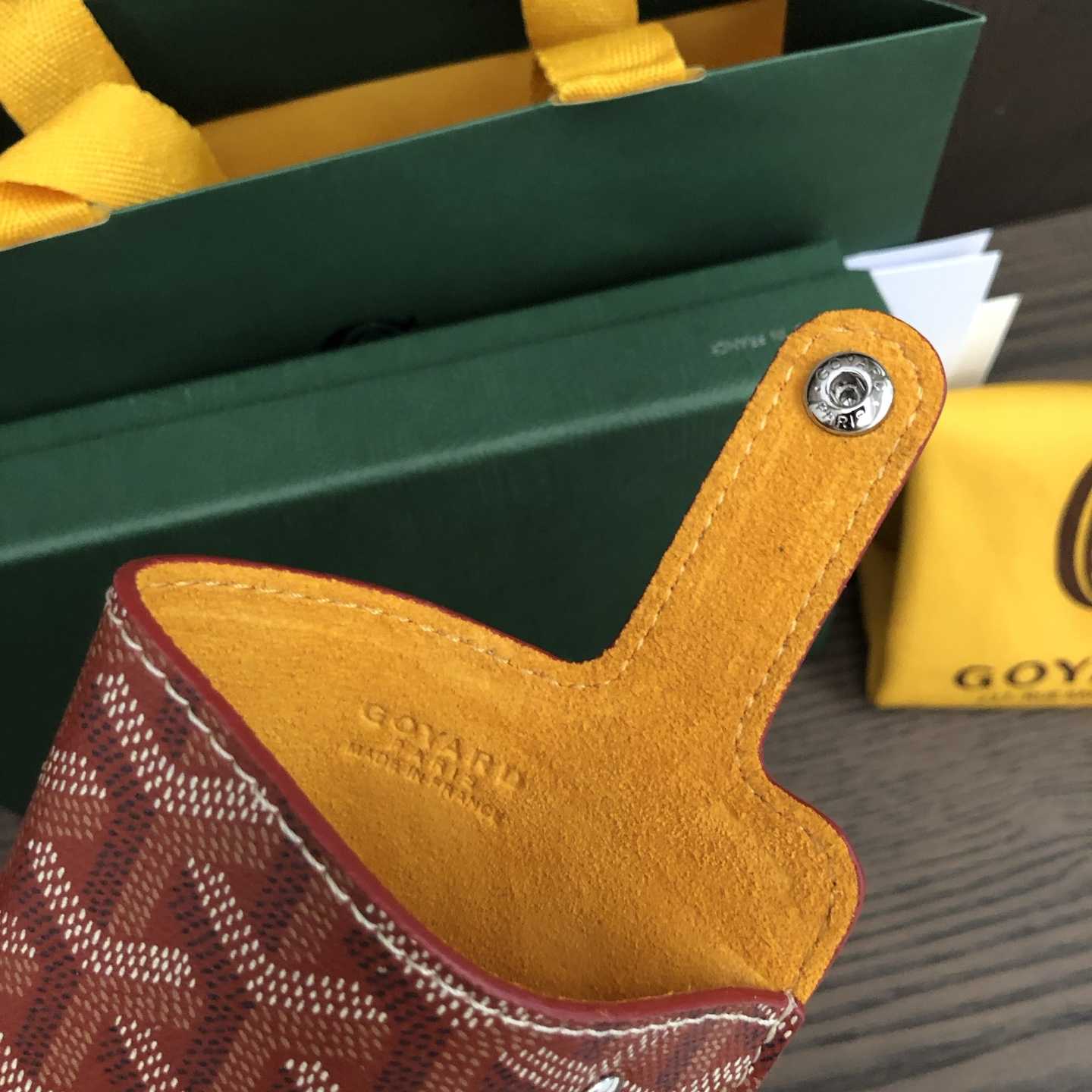Goyard Montmartre GM Case - PerfectKickZ