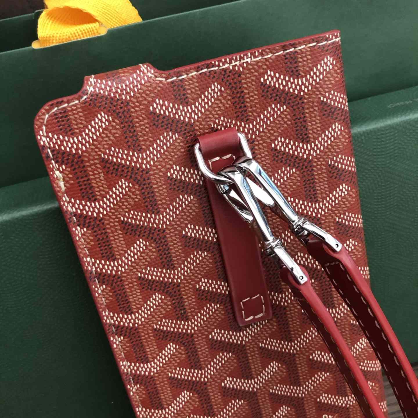 Goyard Montmartre GM Case - PerfectKickZ