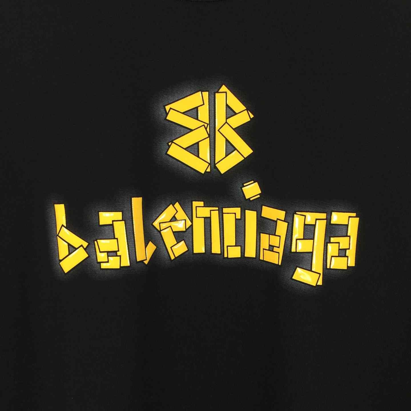 Balenciaga Tape Type T-Shirt - PerfectKickZ
