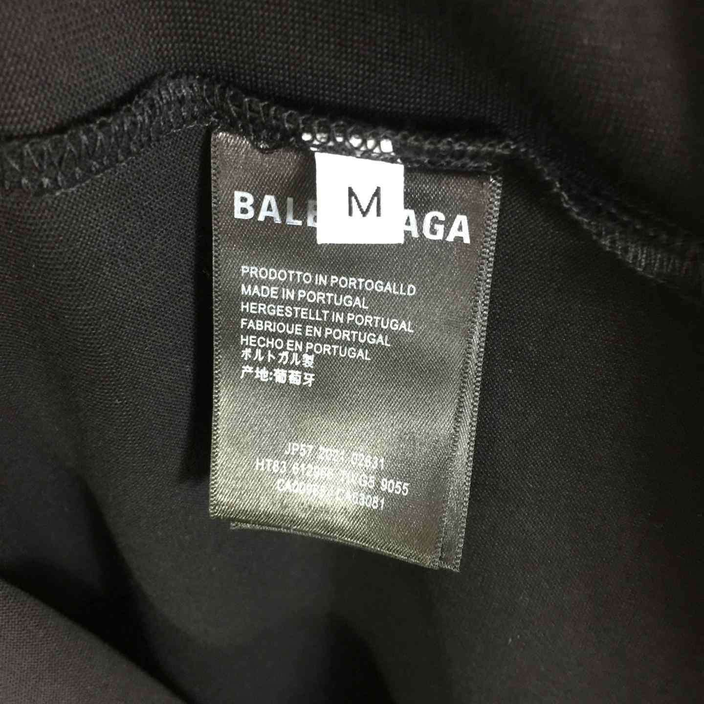 Balenciaga Tape Type T-Shirt - PerfectKickZ