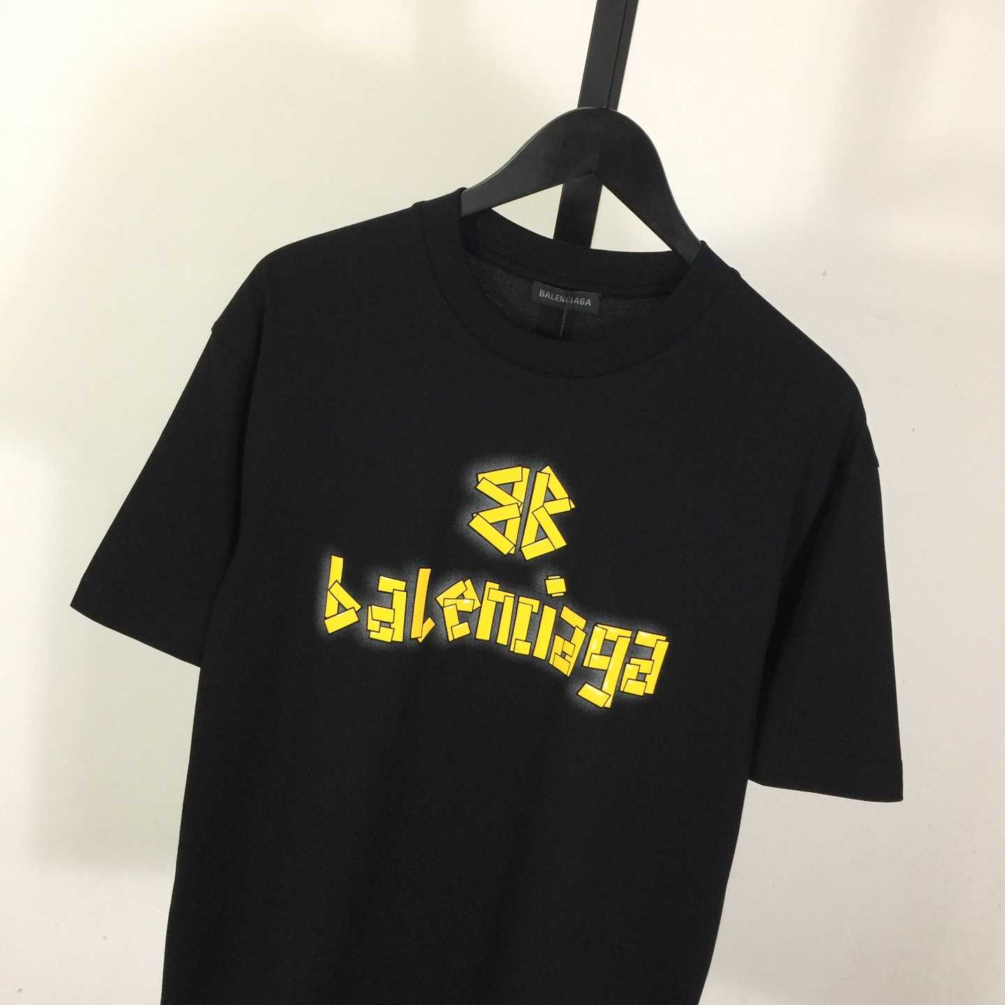 Balenciaga Tape Type T-Shirt - PerfectKickZ
