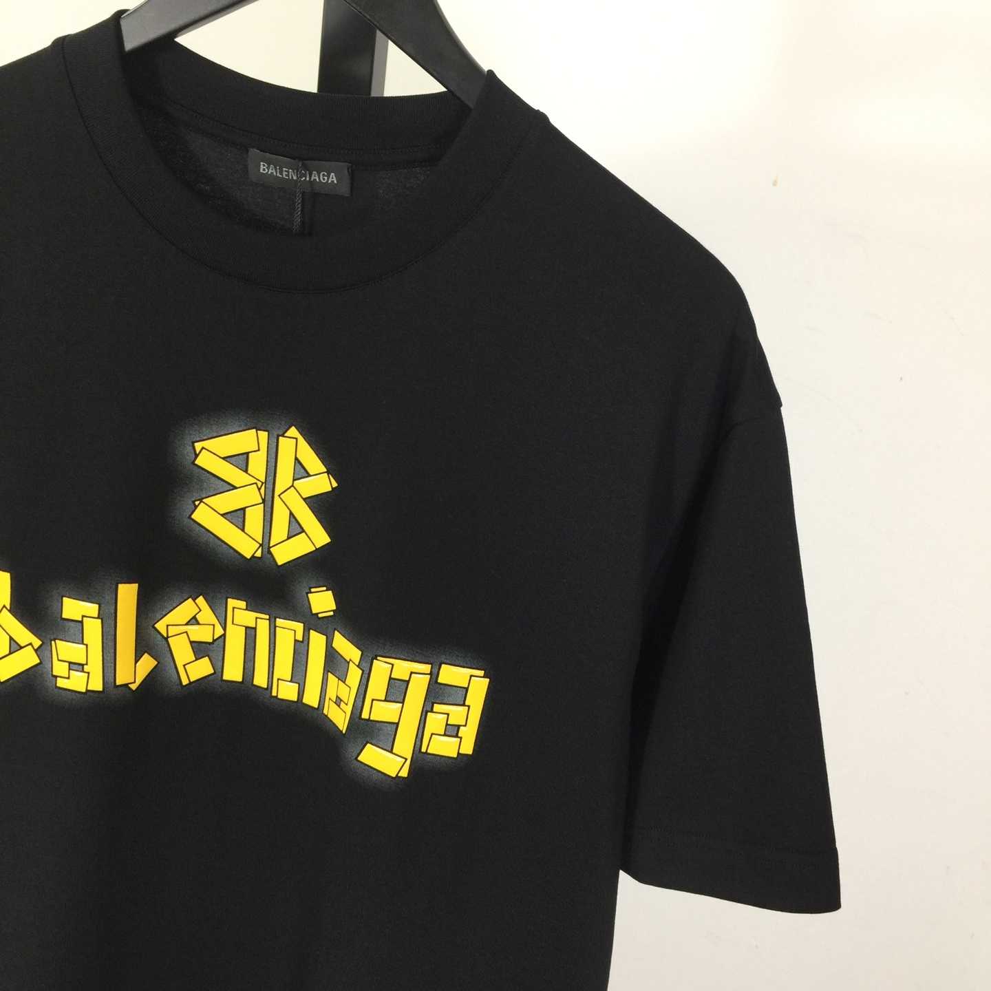 Balenciaga Tape Type T-Shirt - PerfectKickZ