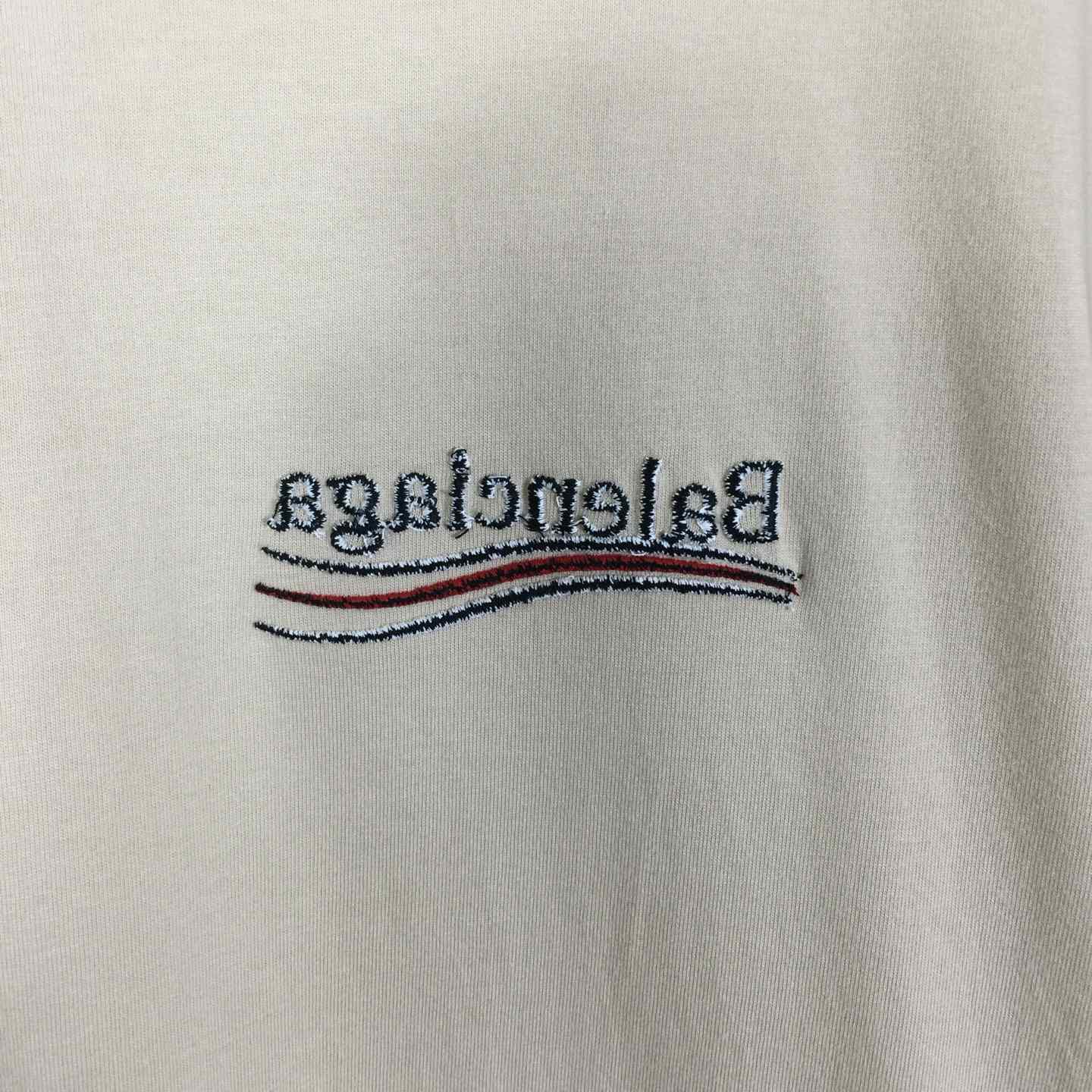Balenciaga Balenciaga Political Campaign T-Shirt - PerfectKickZ