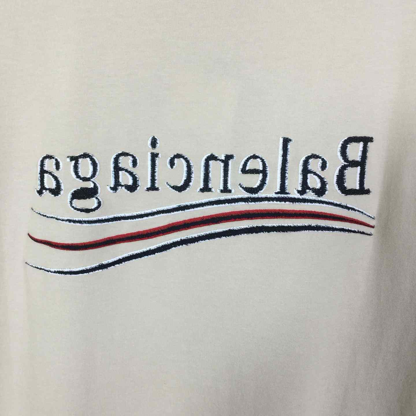 Balenciaga Balenciaga Political Campaign T-Shirt - PerfectKickZ