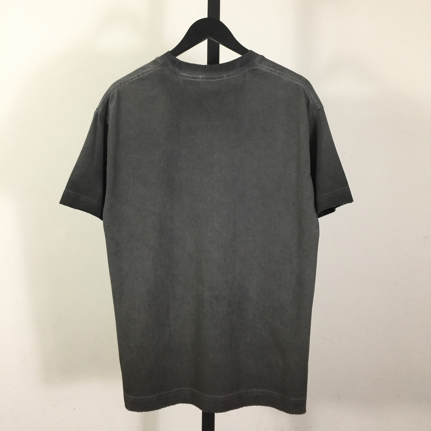 Balenciaga Cotton T-Shirt     - PerfectKickZ