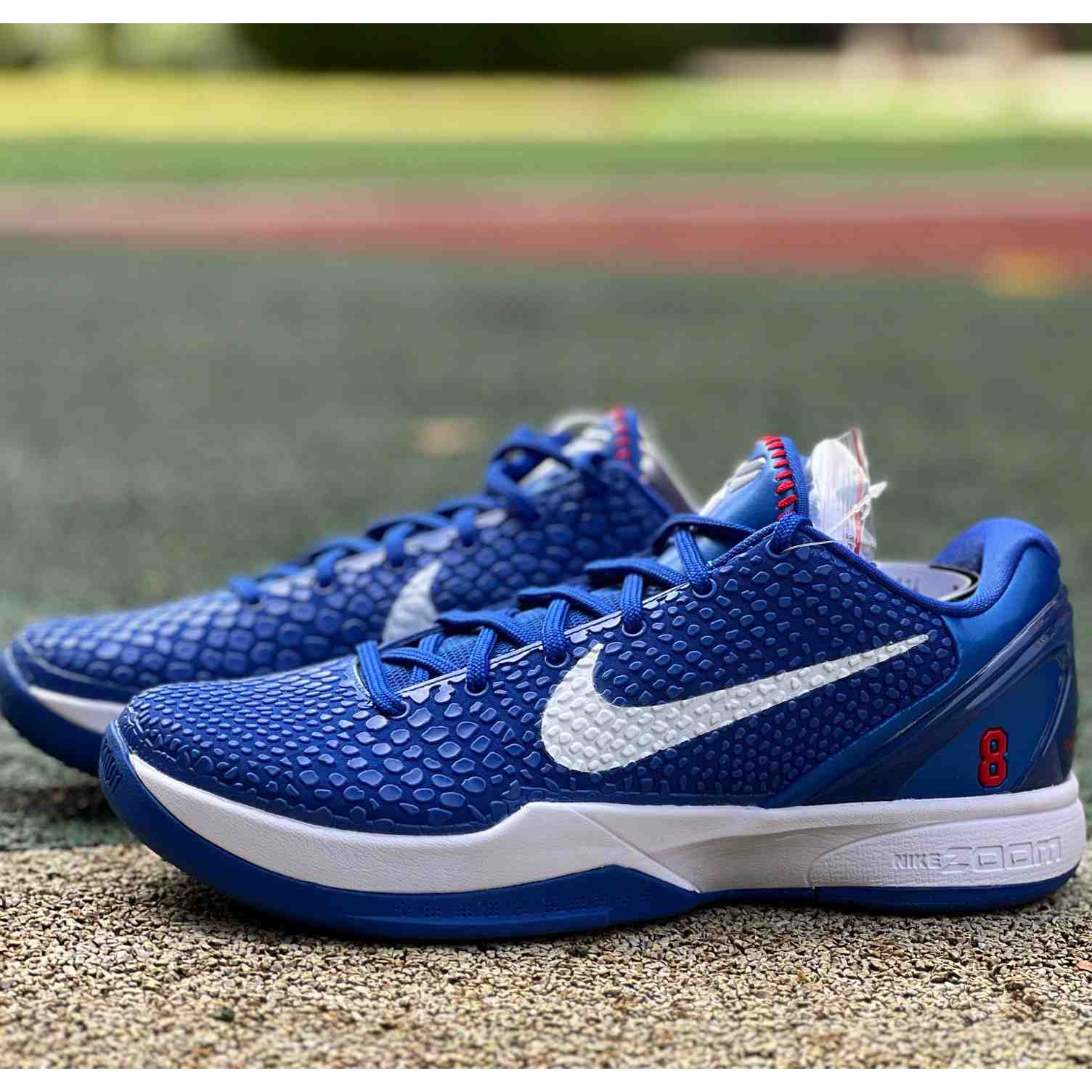 Zoom Kobe 6 Protro 'Dodgers' - CW2190 400 - PerfectKickZ