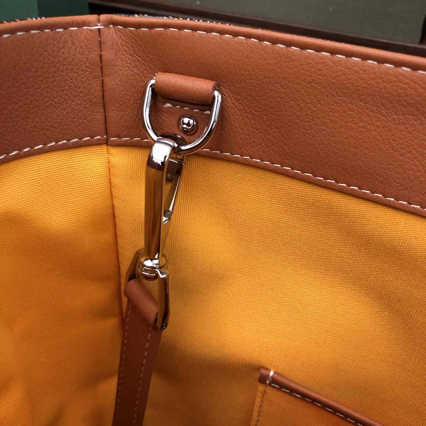 Goyard Voltaire Bag （Without a box） - PerfectKickZ