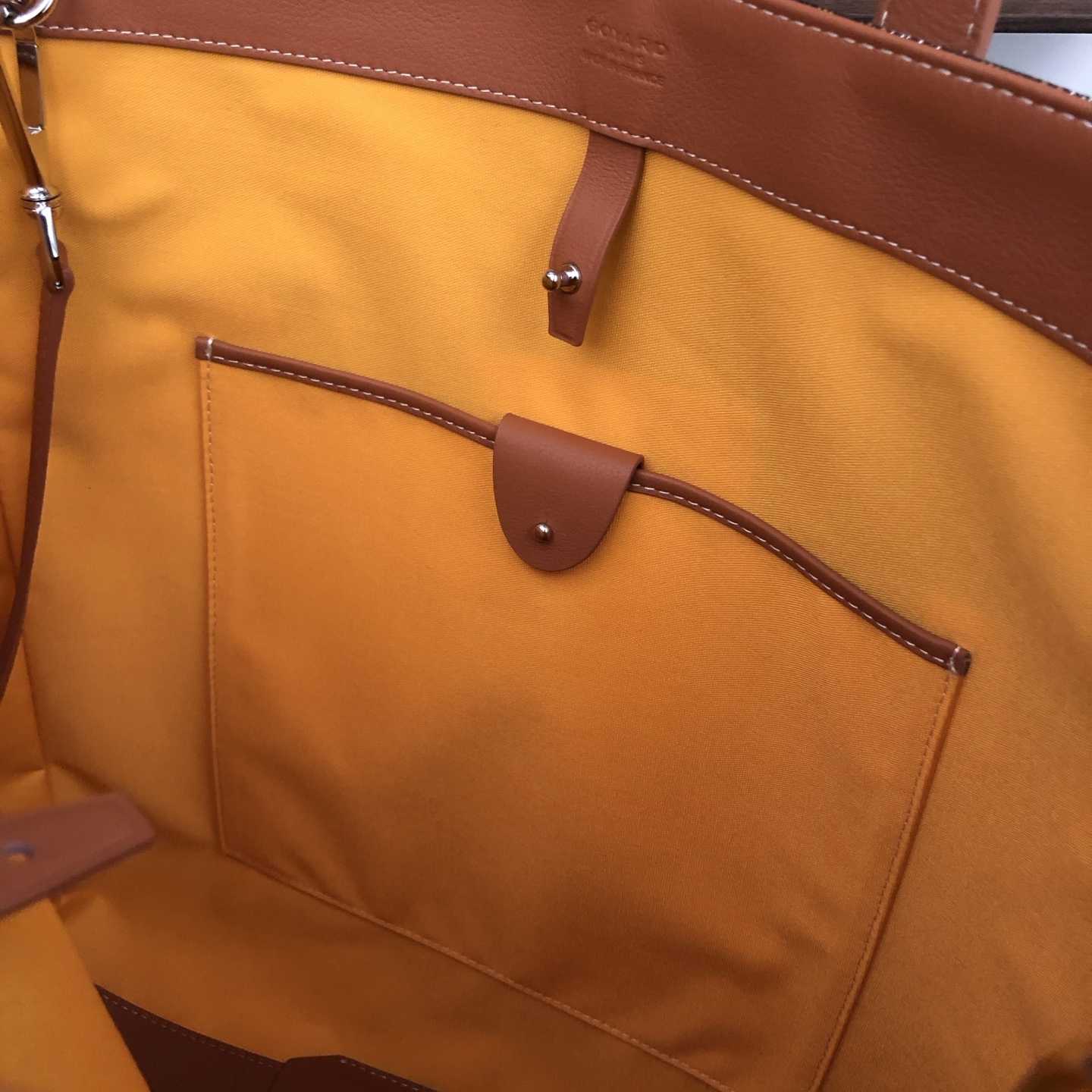 Goyard Voltaire Bag （Without a box） - PerfectKickZ