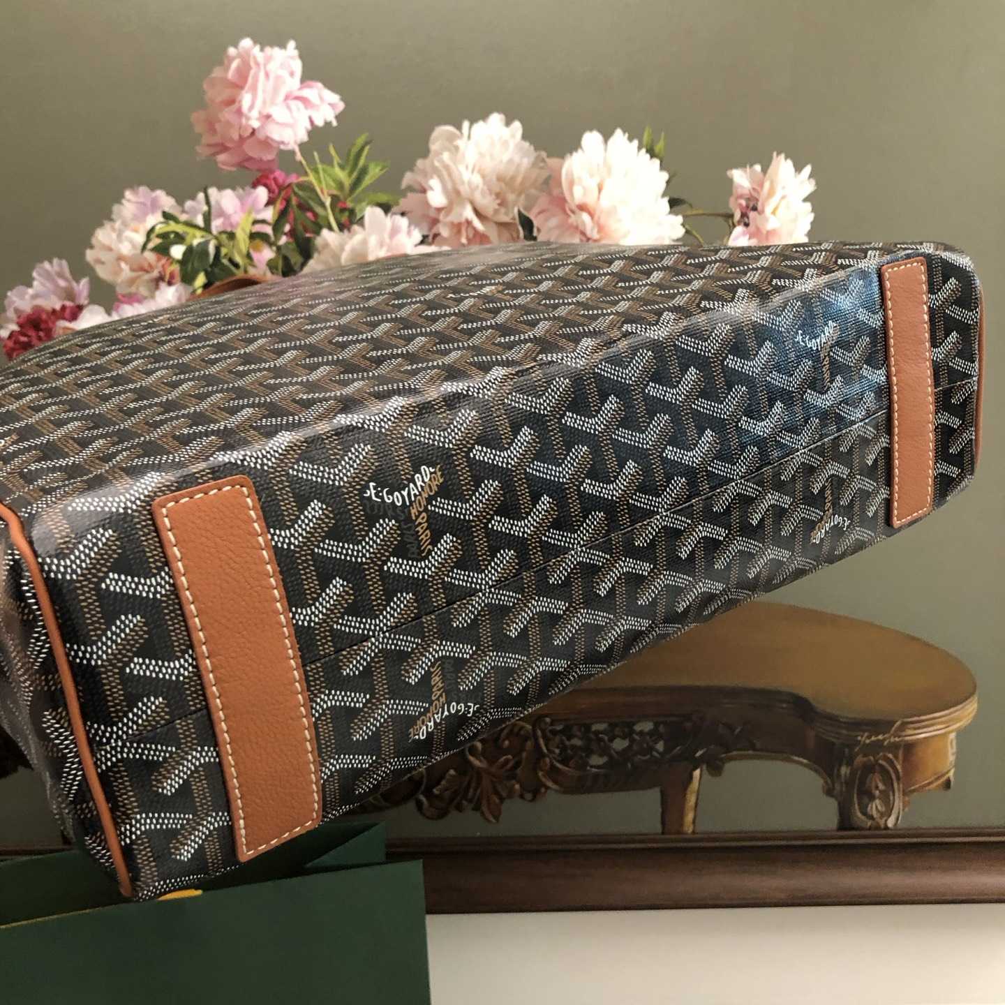 Goyard Voltaire Bag （Without a box） - PerfectKickZ