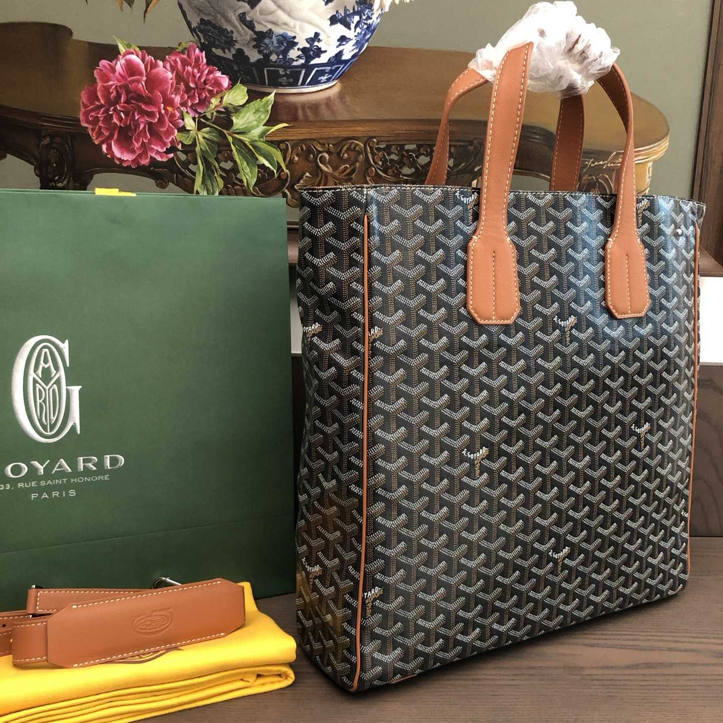 Goyard Voltaire Bag （Without a box） - PerfectKickZ