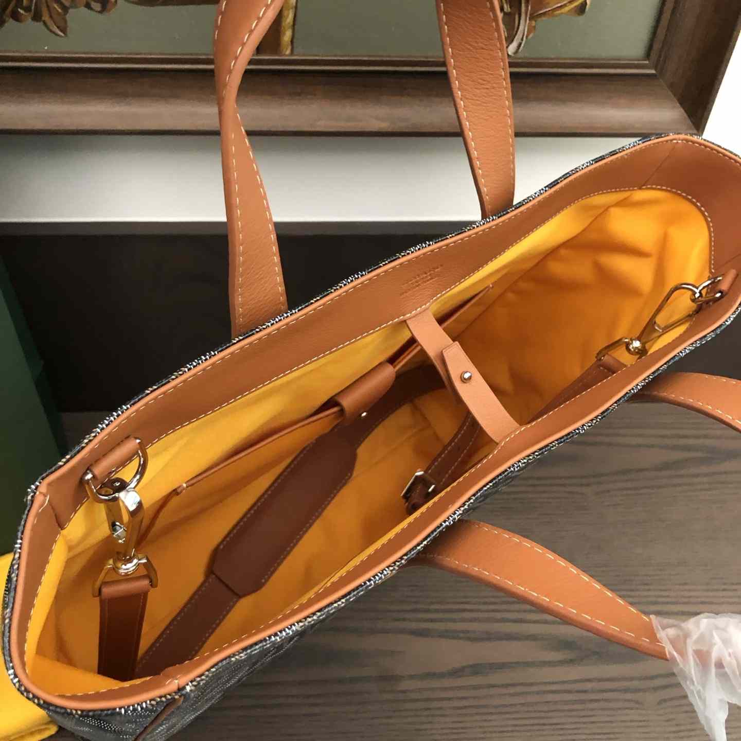 Goyard Voltaire Bag （Without a box） - PerfectKickZ