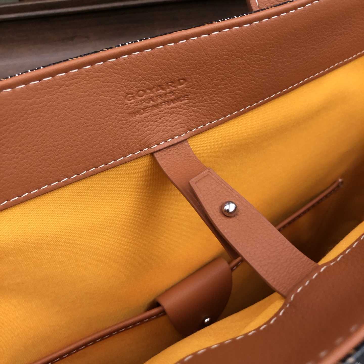 Goyard Voltaire Bag （Without a box） - PerfectKickZ