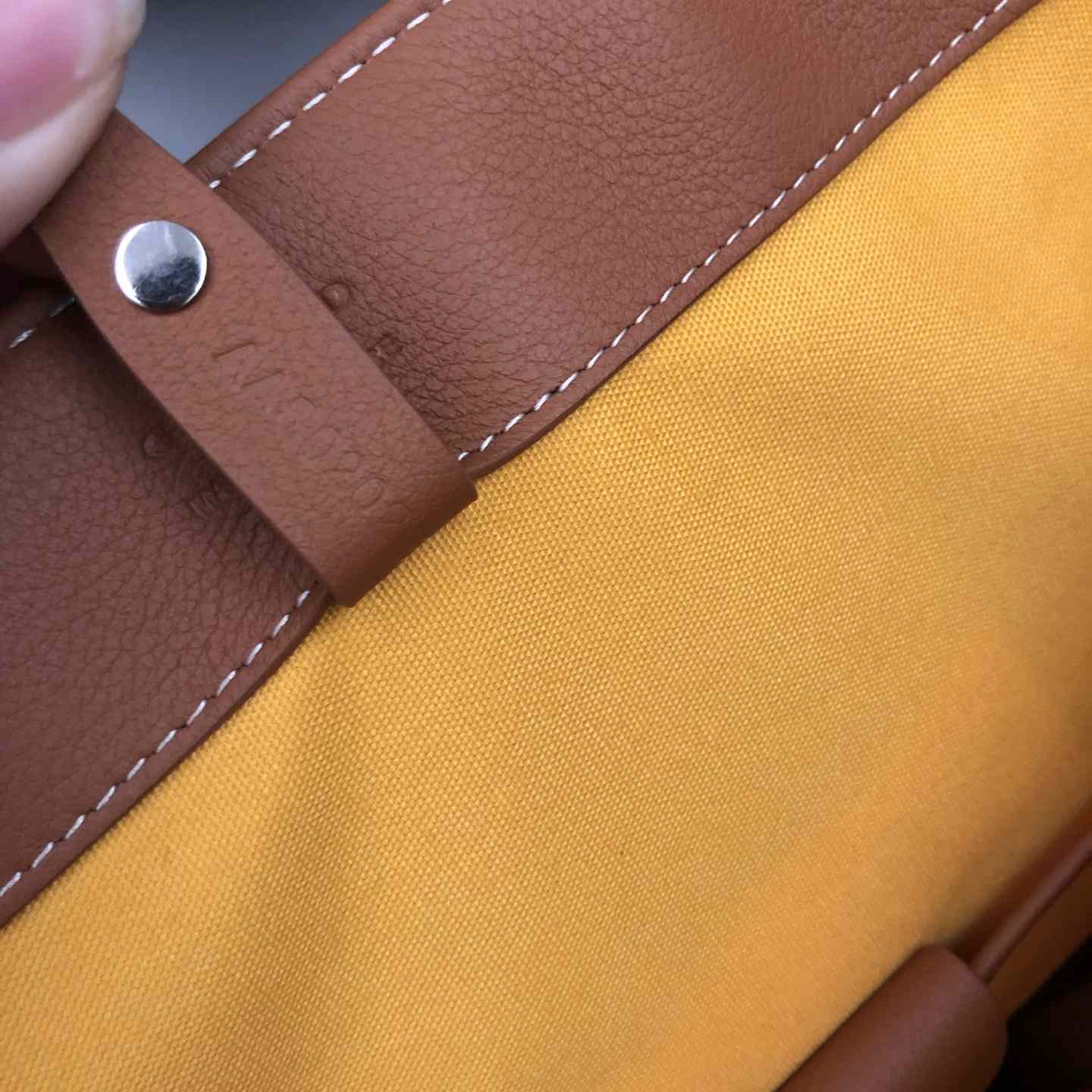 Goyard Voltaire Bag （Without a box） - PerfectKickZ