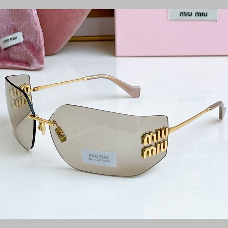 Miu Miu Runway Sunglasses - PerfectKickZ